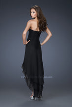 Load image into Gallery viewer, La Femme Prom Dress Style 15033