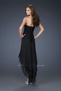 La Femme Prom Dress Style 15033