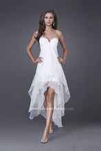 Load image into Gallery viewer, La Femme Prom Dress Style 15033