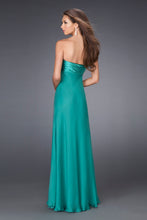 Load image into Gallery viewer, La Femme Prom Dress Style 15085