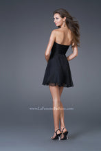 Load image into Gallery viewer, La Femme Short Homecoming Dress Style 15851