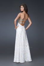 Load image into Gallery viewer, La Femme Prom Dress Style 15991