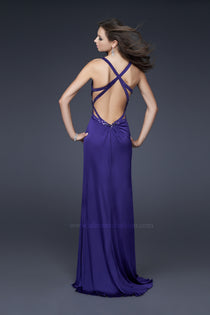 La Femme Prom Dress Style 16152