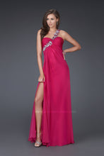 Load image into Gallery viewer, La Femme Prom Dress Style 16582