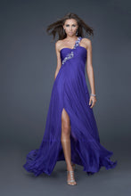 Load image into Gallery viewer, La Femme Prom Dress Style 16582