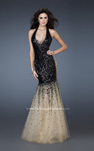 Load image into Gallery viewer, La Femme Prom Dress Style 16804