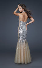 Load image into Gallery viewer, La Femme Prom Dress Style 16804