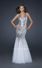 Load image into Gallery viewer, La Femme Prom Dress Style 16804