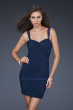 Load image into Gallery viewer, La Femme Homecoming Dress Style 16966