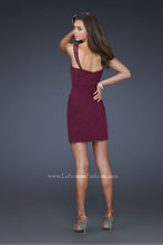 Load image into Gallery viewer, La Femme Homecoming Dress Style 16966