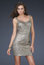 Load image into Gallery viewer, La Femme Homecoming Dress Style 16971
