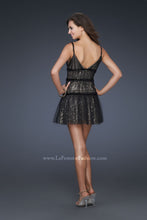 Load image into Gallery viewer, La Femme Homecoming Dress Style 17011