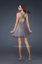Load image into Gallery viewer, La Femme Homecoming Dress Style 17044