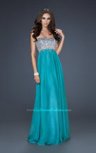 Load image into Gallery viewer, La Femme Prom Dress Style 17058