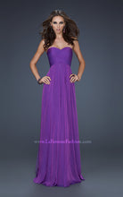 Load image into Gallery viewer, La Femme Prom Dress Style 17111