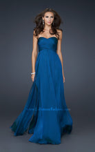 Load image into Gallery viewer, La Femme Prom Dress Style 17111