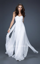 Load image into Gallery viewer, La Femme Prom Dress Style 17111