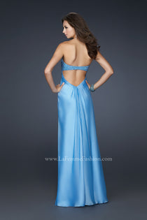 La Femme Prom Dress Style 17114