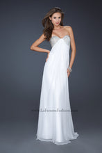 Load image into Gallery viewer, La Femme Prom Dress Style 17114