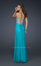 Load image into Gallery viewer, La Femme Prom Dress Style 17118