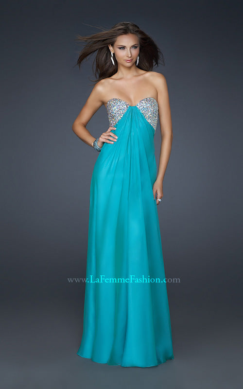 La Femme Prom Dress Style 17118 – Instant Dress