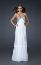 Load image into Gallery viewer, La Femme Prom Dress Style 17118