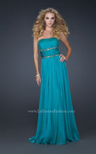 Load image into Gallery viewer, La Femme Prom Dress Style 17264
