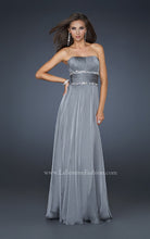 Load image into Gallery viewer, La Femme Prom Dress Style 17264