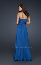 Load image into Gallery viewer, La Femme Prom Dress Style 17264