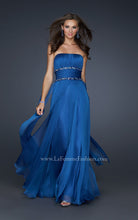 Load image into Gallery viewer, La Femme Prom Dress Style 17264