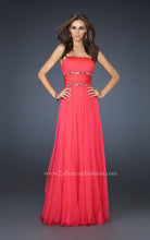 Load image into Gallery viewer, La Femme Prom Dress Style 17264