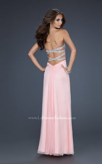 La Femme Prom Dress Style 17437
