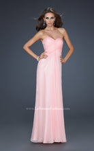 Load image into Gallery viewer, La Femme Prom Dress Style 17437