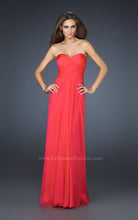 Load image into Gallery viewer, La Femme Prom Dress Style 17437