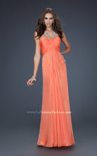 Load image into Gallery viewer, La Femme Prom Dress Style 17441
