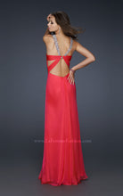 Load image into Gallery viewer, La Femme Prom Dress Style 17441