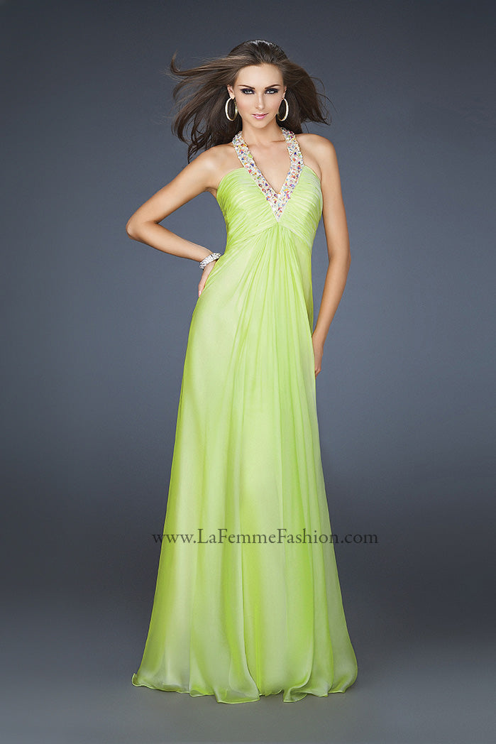 La Femme Prom Dress Style 17448 – Instant Dress