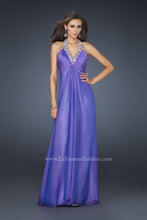 Load image into Gallery viewer, La Femme Prom Dress Style 17448