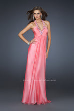 Load image into Gallery viewer, La Femme Prom Dress Style 17448