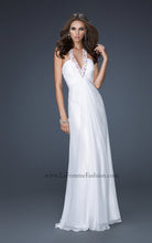 Load image into Gallery viewer, La Femme Prom Dress Style 17448