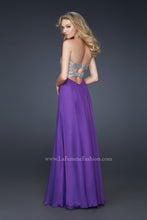 Load image into Gallery viewer, La Femme Prom Dress Style 17461
