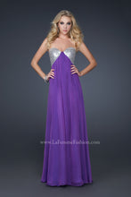 Load image into Gallery viewer, La Femme Prom Dress Style 17461