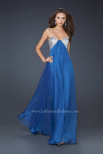 Load image into Gallery viewer, La Femme Prom Dress Style 17461