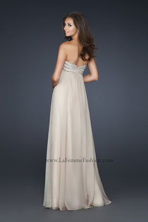 La Femme Prom Dress Style 17474