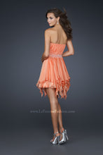 Load image into Gallery viewer, La Femme Homecoming Dress Style 17544