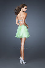 Load image into Gallery viewer, La Femme Homecoming Dress Style 17902