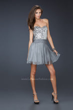 Load image into Gallery viewer, La Femme Homecoming Dress Style 17953