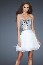 Load image into Gallery viewer, La Femme Homecoming Dress Style 17953