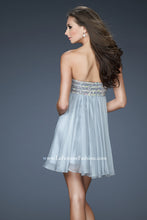 Load image into Gallery viewer, La Femme Homecoming Dress Style 18063