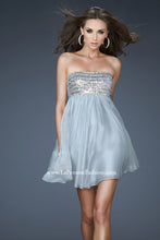 Load image into Gallery viewer, La Femme Homecoming Dress Style 18063